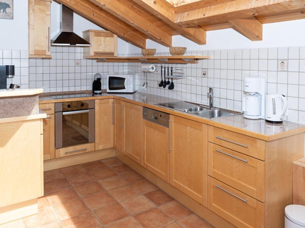 Bidner, Appartements Tux Extérieur photo