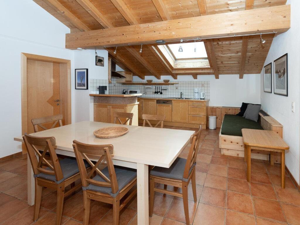 Bidner, Appartements Tux Extérieur photo