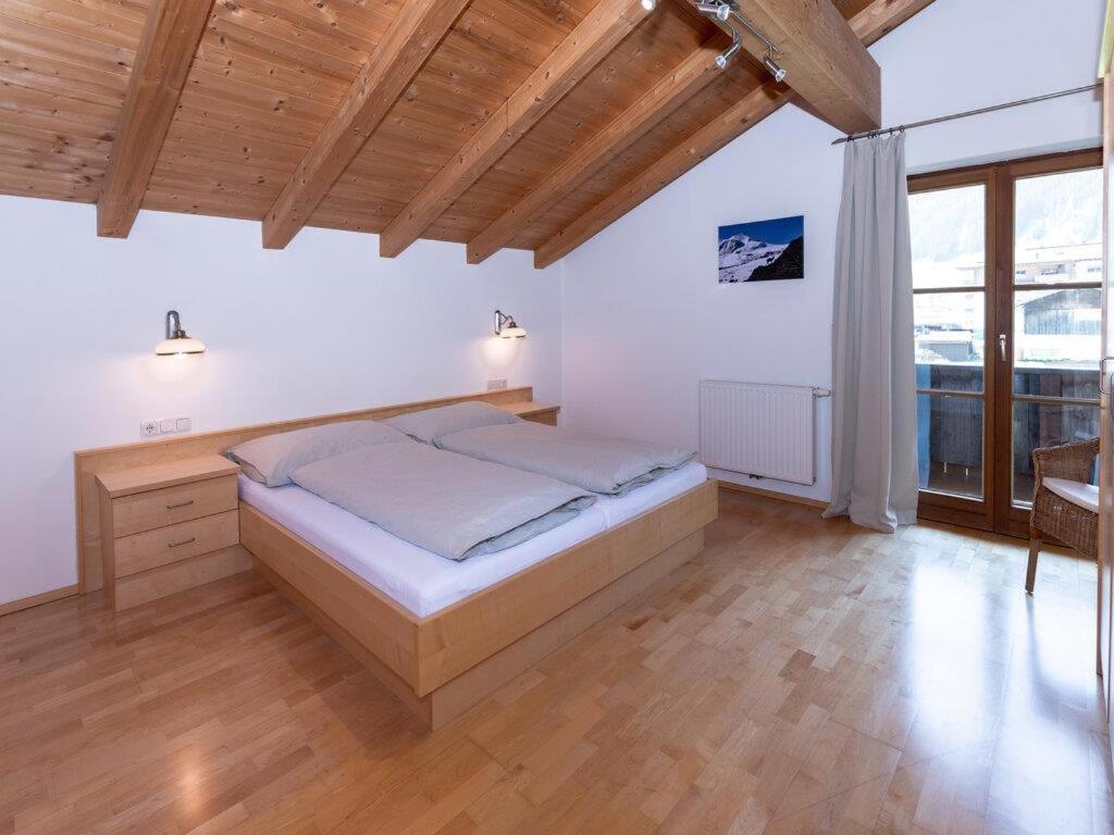 Bidner, Appartements Tux Extérieur photo