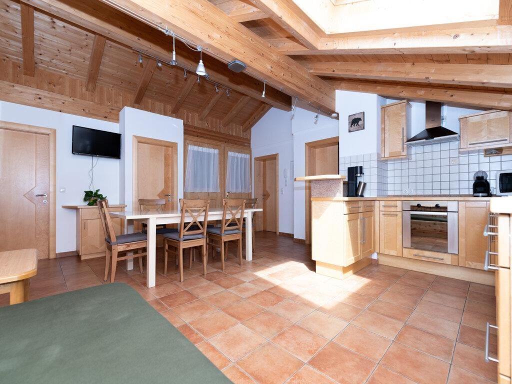 Bidner, Appartements Tux Extérieur photo