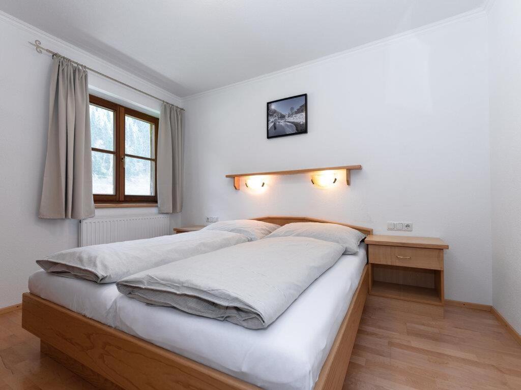 Bidner, Appartements Tux Extérieur photo