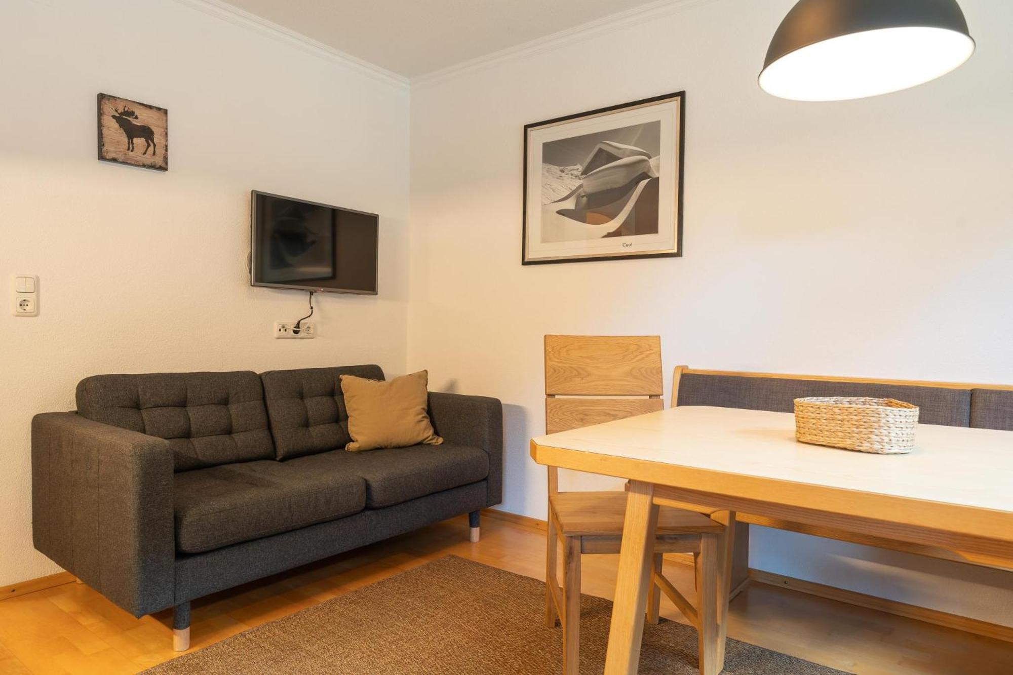 Bidner, Appartements Tux Extérieur photo